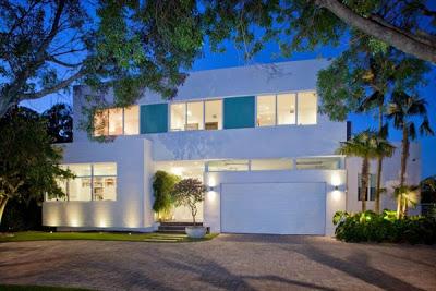 Fachadas Minimalistas