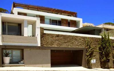 Fachadas Minimalistas