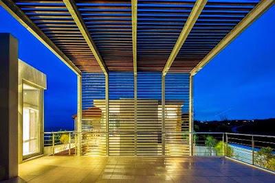 Casa Minimalista en la Playa de Sheffield