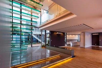 Casa Minimalista en la Playa de Sheffield