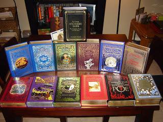 Top Ten Tuesday #17 Ediciones bonitas