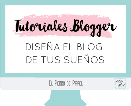 como poner blondas alrededor del blog