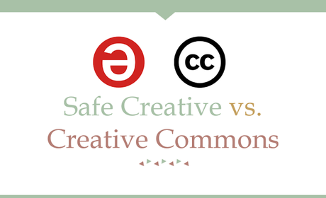 Safe Creative vs. Creative Commons