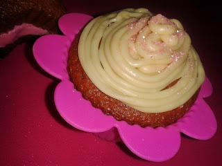 frosting turron kelmy