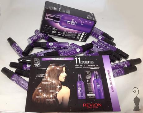 11 Benefits de Revlon