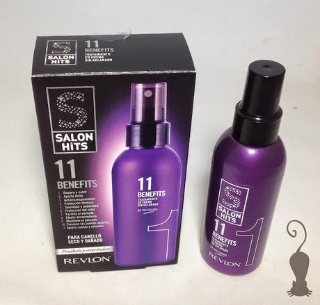 11 Benefits de Revlon