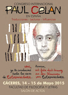 Paul Celan en Letras