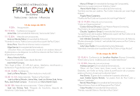 Paul Celan en Letras