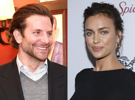 Bradley Cooper e Irina Shayk