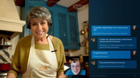 Ya está disponible la versión previa de Skype Translator.