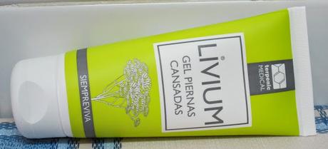 Gel Piernas Cansadas de 