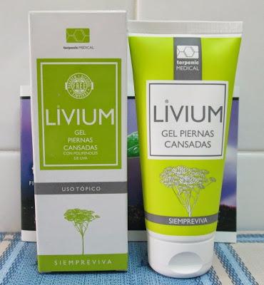 Gel Piernas Cansadas de 