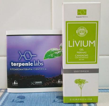 Gel Piernas Cansadas de 