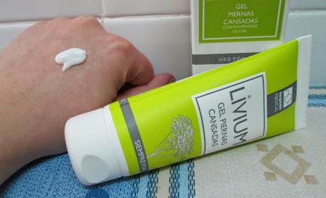 Gel Piernas Cansadas de 