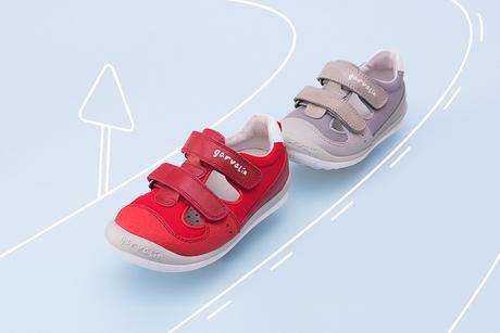 Zapatos Garvalín, para los niños que son niños