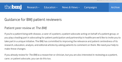 Patient peer review: el paciente y los artículos científicos