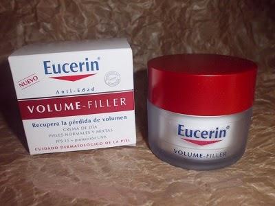 Eucerin Volume-Filler, Crema de día