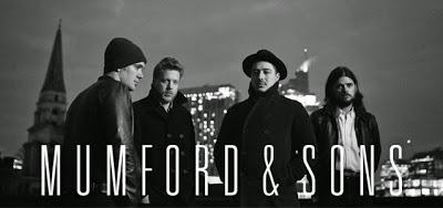 Wilder Mind, tercer y sensacional álbum‏ de Mumford&Sons