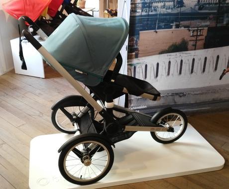 Nuevo Bugaboo Runner, ¡y a correr con tu peque!