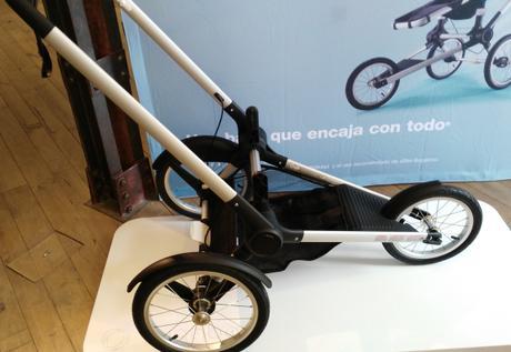 Nuevo Bugaboo Runner, ¡y a correr con tu peque!