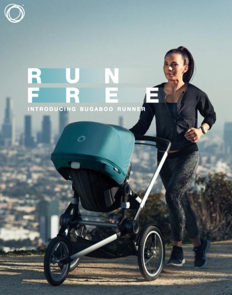 Nuevo Bugaboo Runner, ¡y a correr con tu peque!