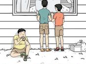 “Los amigos”, Kazumi Yumoto. lección sobre vida muerte