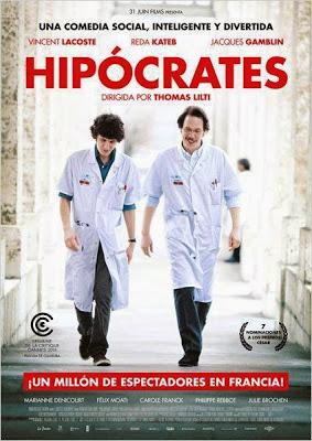 La fiesta del cine en el Día de la enfermera: Hipócrates