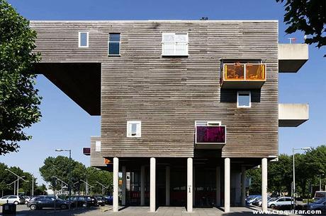 Viviendas Wozoco’s – MVRDV AMS-086-Viviendas Wozoco's-5