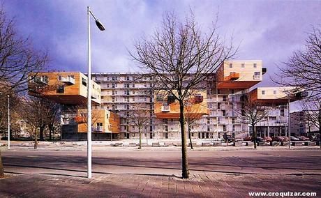 Viviendas Wozoco’s – MVRDV AMS-086-Viviendas Wozoco's-2