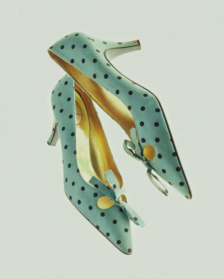 MASTERPIECE. Zapatos de Roger Vivier para Dior