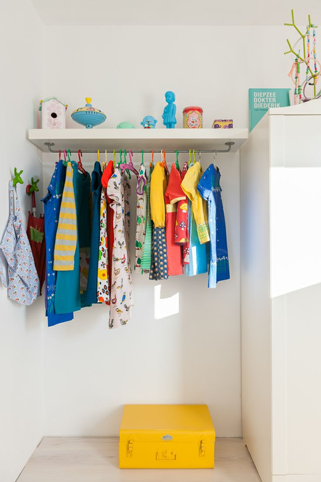 Small&Lowcost Ideas low cost para una una habitación infantil Ideas Lowcost habitación infantil