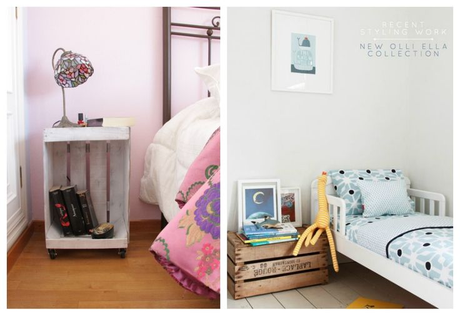 Small&Lowcost Ideas low cost para una una habitación infantil Ideas Lowcost habitación infantil