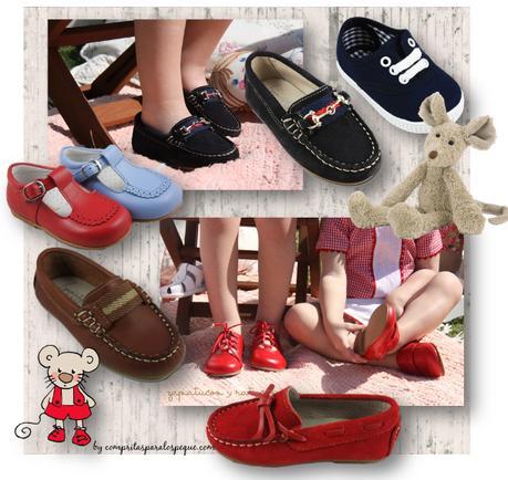 zapateria infantil zapatucosyratucos