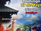 Baithaka 2015 "Bailamos Nepal", Festival solidario beneficio víctimas terremoto Nepal