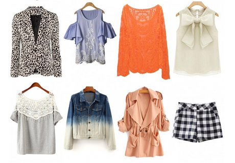 ZAFUL : Wishlist May