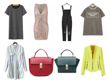 ZAFUL : Wishlist May