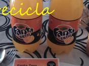 Probando Fanta Zero