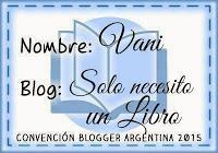 ¡Primera Convención Blogger Argentina! Experiencia.