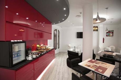 Vitium Urban Suites, una forma de vivir Madrid.