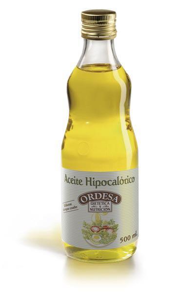 Aceite Hipocalórico Ordesa | Perfecto para la operación bikini