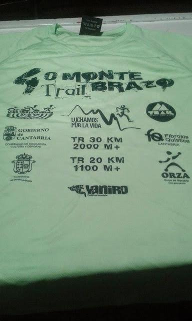 COLABORACION TRAIL 30 KM MONTE BRAZO 2015, baranjaratube COLABORACION TRAIL 30 KM MONTE BRAZO 2015, baranjaratube