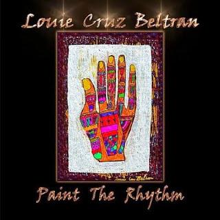 Louie Cruz Beltran-Paint the Rhythm