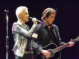 ESPECIAL ROXETTE (Conciertos Madrid de 2001 y 2011 con tracklists)