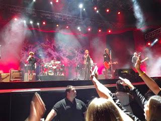 ESPECIAL ROXETTE (Conciertos Madrid de 2001 y 2011 con tracklists)