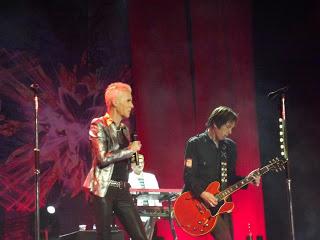 ESPECIAL ROXETTE (Conciertos Madrid de 2001 y 2011 con tracklists)