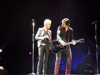 ESPECIAL ROXETTE (Conciertos Madrid de 2001 y 2011 con tracklists)
