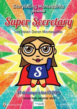 super secretary