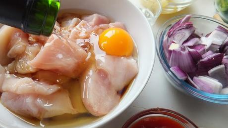 El pollo agridulce para los que nunca comerían pollo agridulce