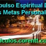 Impulso espiritual de las metas personales 