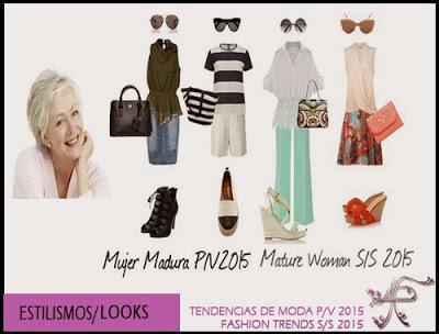 Looks para Mujeres Maduras